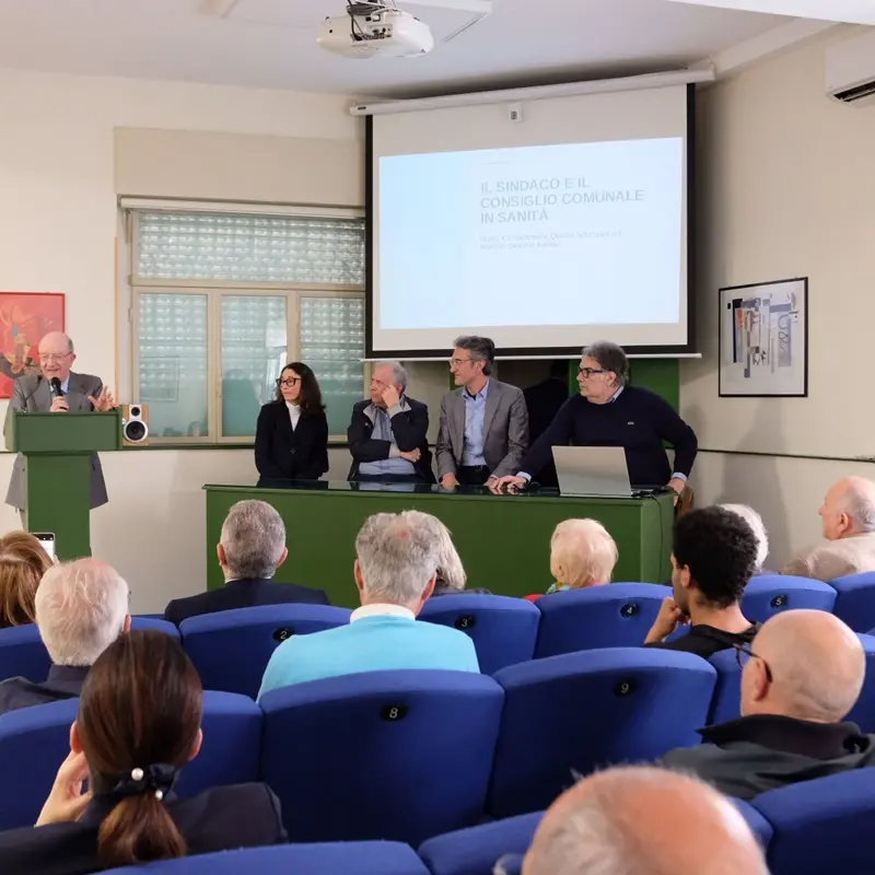 Amministrative Reggio, Lamberti: «Quattro osservatori comunali su Diabete, Osteoporosi, Tumori e Malattie Respiratorie»\n