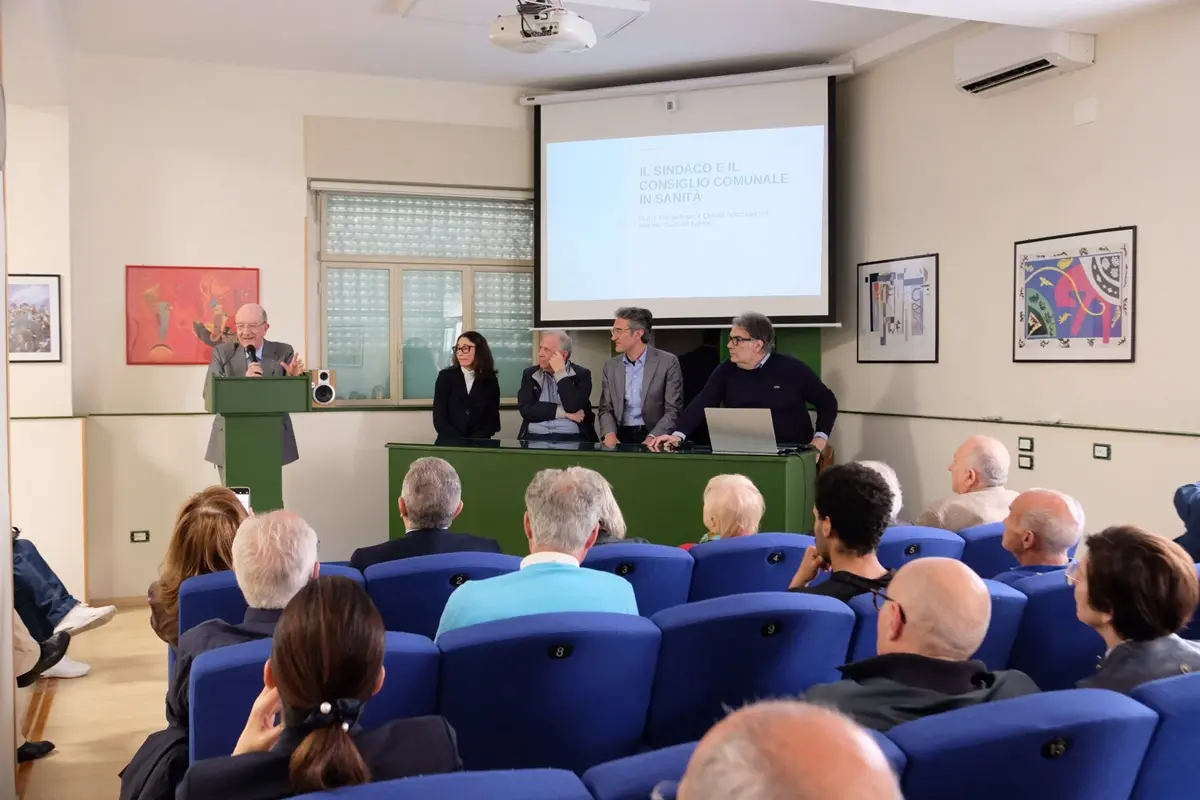Amministrative Reggio, Lamberti: «Quattro osservatori comunali su Diabete, Osteoporosi, Tumori e Malattie Respiratorie»\n
