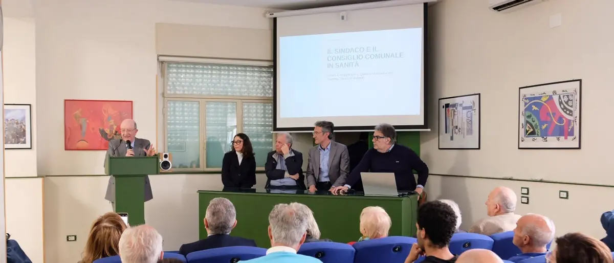 Amministrative Reggio, Lamberti: «Quattro osservatori comunali su Diabete, Osteoporosi, Tumori e Malattie Respiratorie»\n