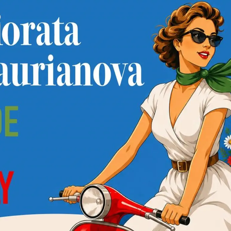 Infiorata di Taurianova 2026, il Made in Italy protagonista della 8ª edizione\n