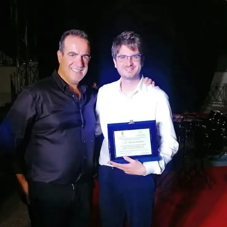 Il maestro di fama internazionale Antonio Morabito inaugura il cinema teatro di Oppido\n