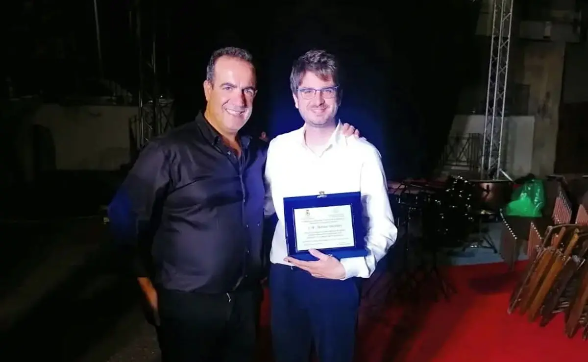 Il maestro di fama internazionale Antonio Morabito inaugura il cinema teatro di Oppido\n