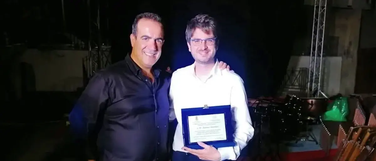Il maestro di fama internazionale Antonio Morabito inaugura il cinema teatro di Oppido\n