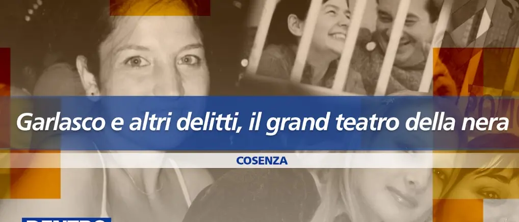 Garlasco e altri delitti, il gran teatro della nera nella nuova puntata di Dentro la notizia\n