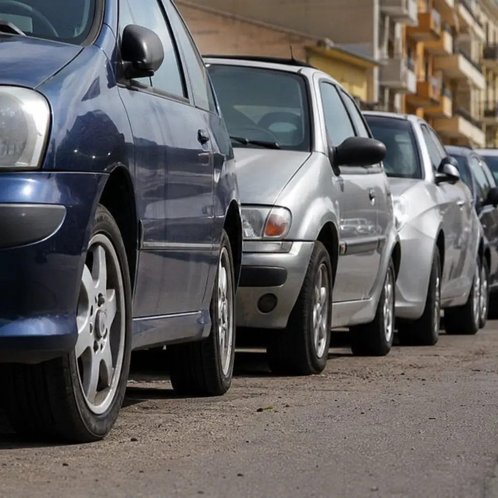Auto sempre più vecchie a Vibo Valentia: età media dei veicoli sale a 14 anni e 7 mesi\n