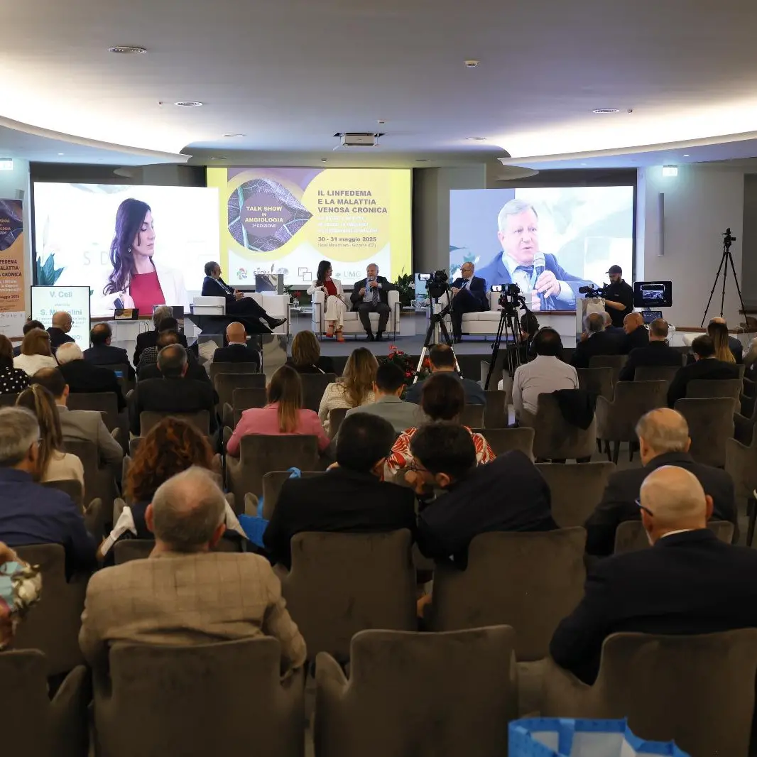 A Gizzeria Lido\u00A0la terza edizione del talk show “Angiologia: The Experiences”: l’evento in diretta sulla nostra testata\n