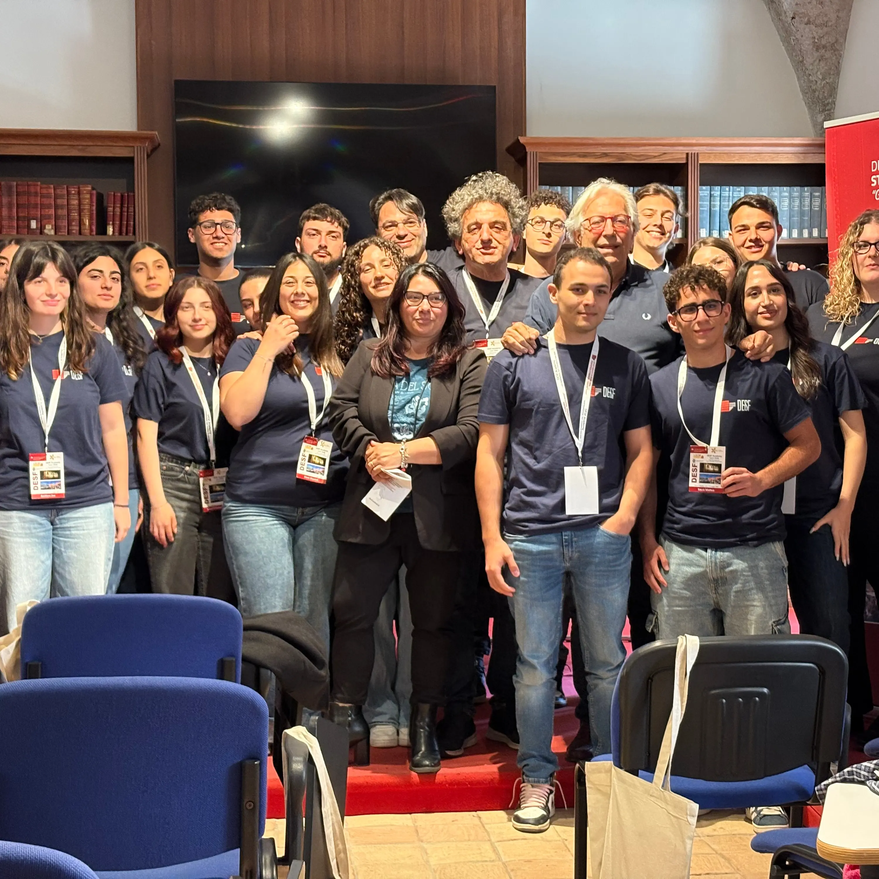 “Locri DESF Academy 2026”, conclusa l’intensa esperienza formativa promossa dall’Unical\u00A0\n