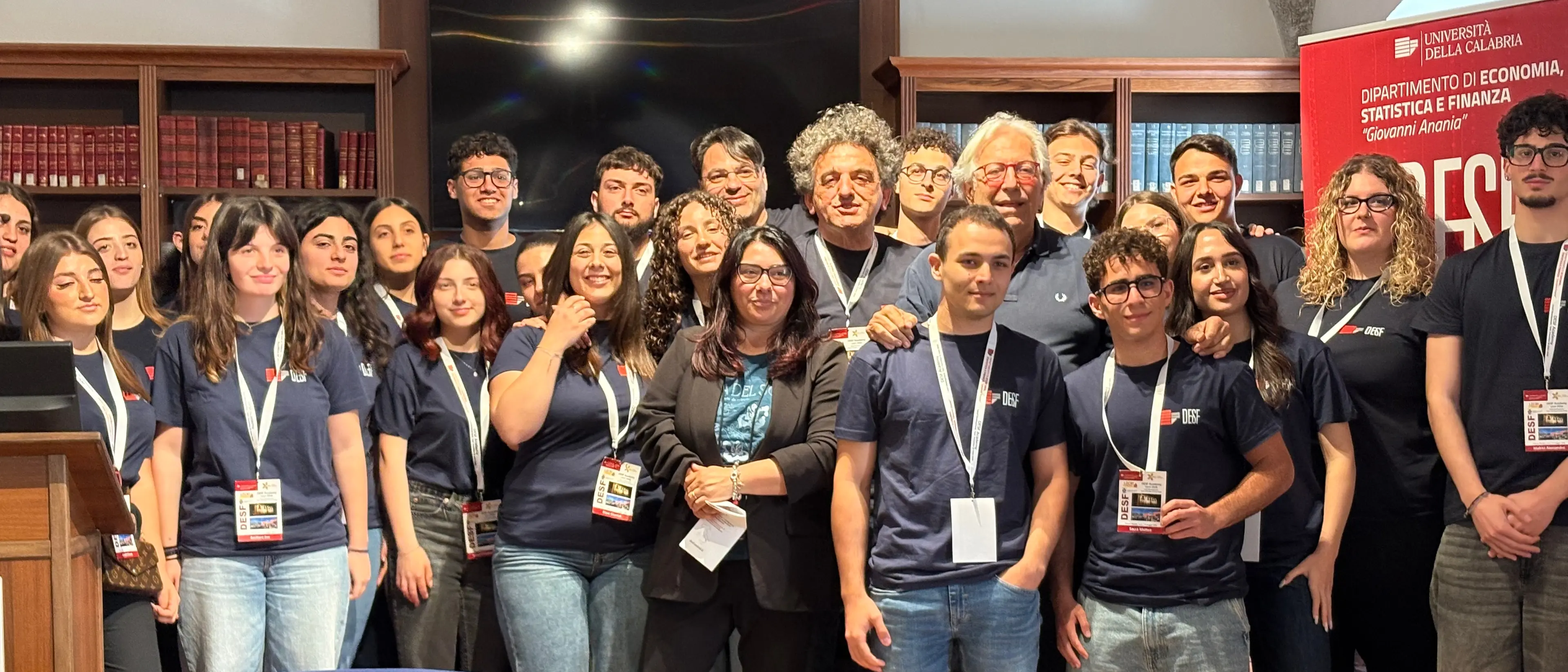 “Locri DESF Academy 2026”, conclusa l’intensa esperienza formativa promossa dall’Unical\u00A0\n