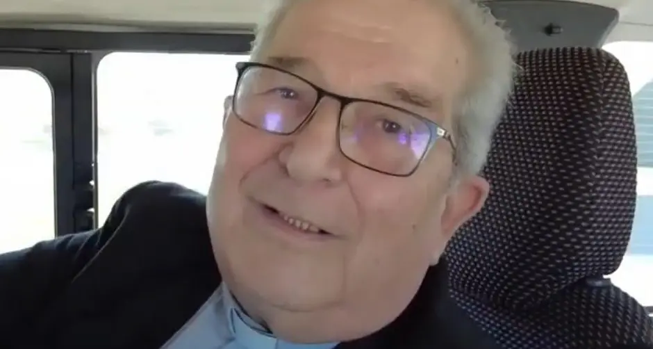 Chiesa reggina in lutto: è morto all’alba Monsignor Iachino\n