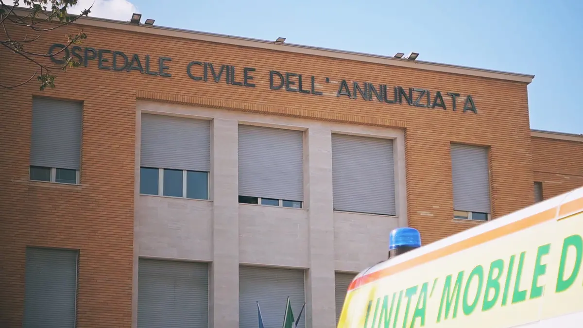 Cosenza, un altro medico in ospedale dopo presunta aggressione negli uffici Asp\n