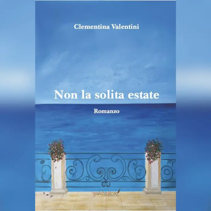 Vibo al Salone del Libro di Torino con Clementina Valentini e il romanzo “Non la solita estate”\n