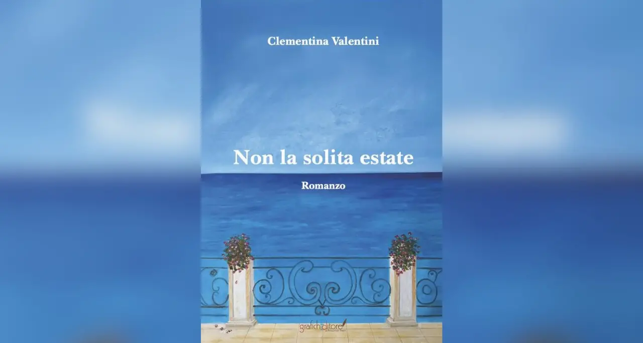 Vibo al Salone del Libro di Torino con Clementina Valentini e il romanzo “Non la solita estate”\n