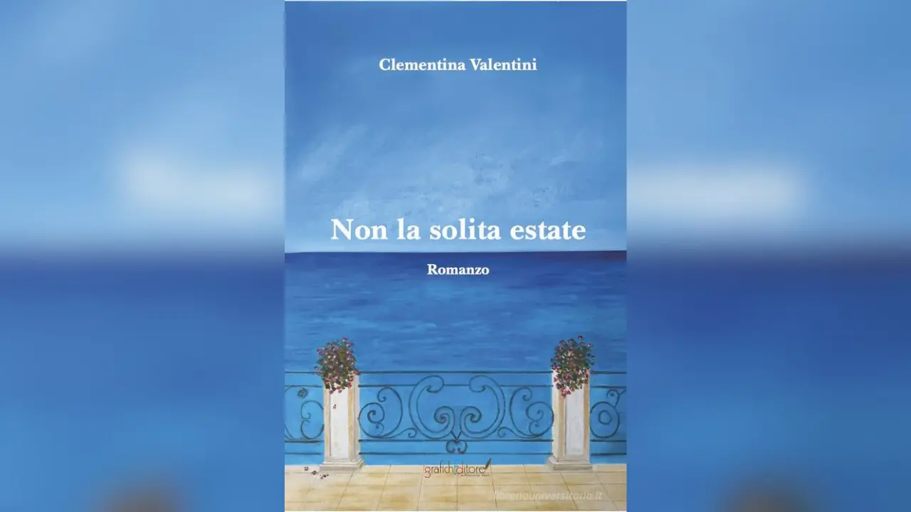 Vibo al Salone del Libro di Torino con Clementina Valentini e il romanzo “Non la solita estate”\n