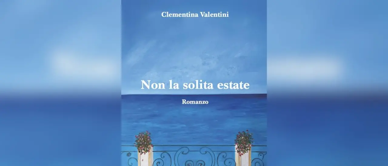 Vibo al Salone del Libro di Torino con Clementina Valentini e il romanzo “Non la solita estate”\n
