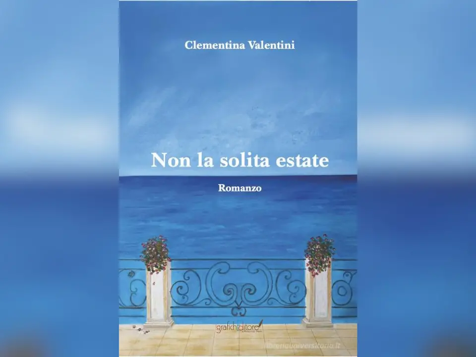 Vibo al Salone del Libro di Torino con Clementina Valentini e il romanzo “Non la solita estate”