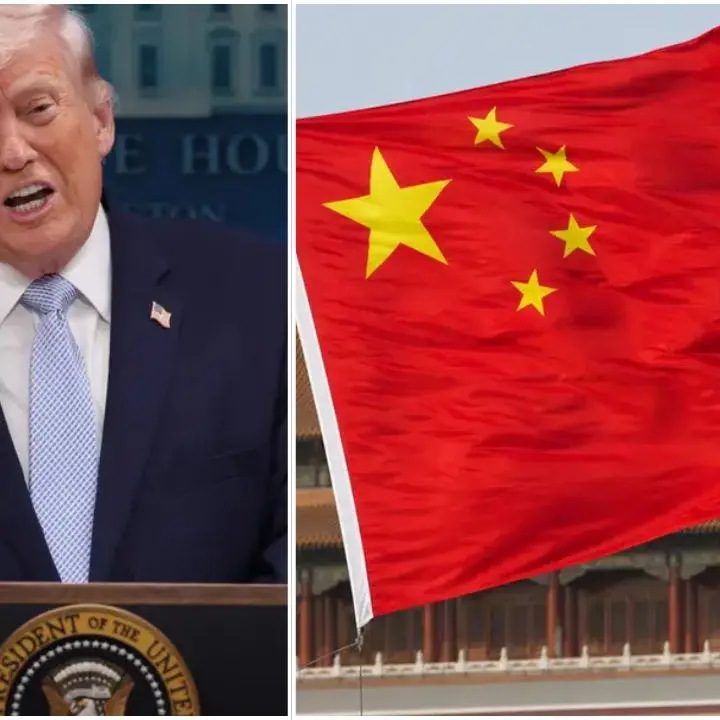 Trump vola a Pechino, la Cina apre le porte:\u00A0«Pronti a cooperare e gestire le divergenze»\n