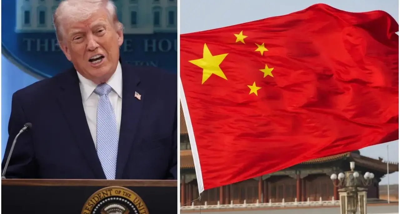 Trump vola a Pechino, la Cina apre le porte:\u00A0«Pronti a cooperare e gestire le divergenze»\n