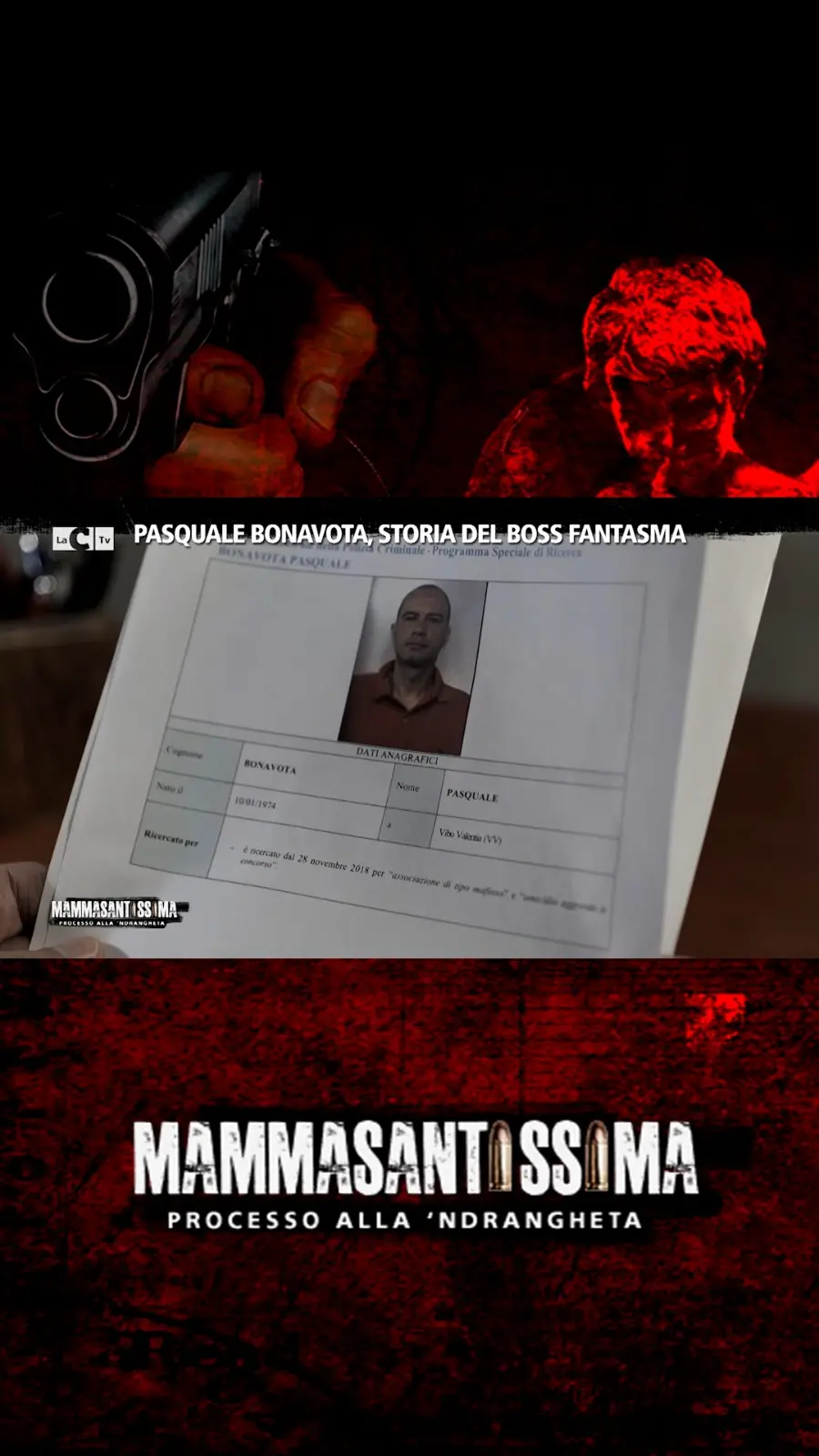 Pasquale Bonavota, la storia del boss fantasma