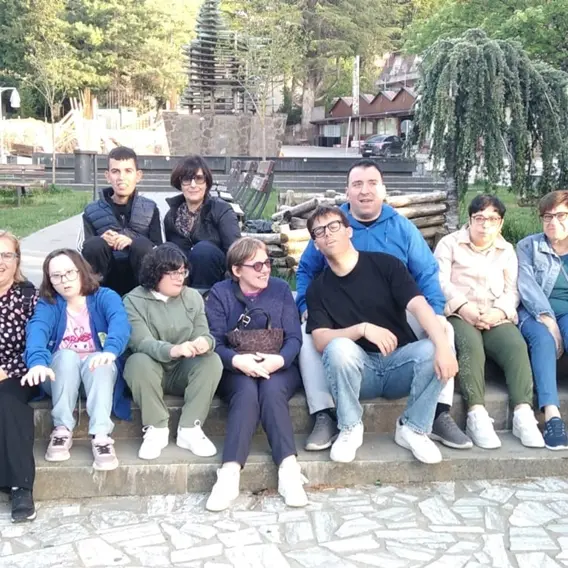 Agedi in Aspromonte,\u00A0tre giorni di gioia e condivisione a Gambarie\n