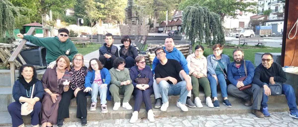 Agedi in Aspromonte,\u00A0tre giorni di gioia e condivisione a Gambarie\n
