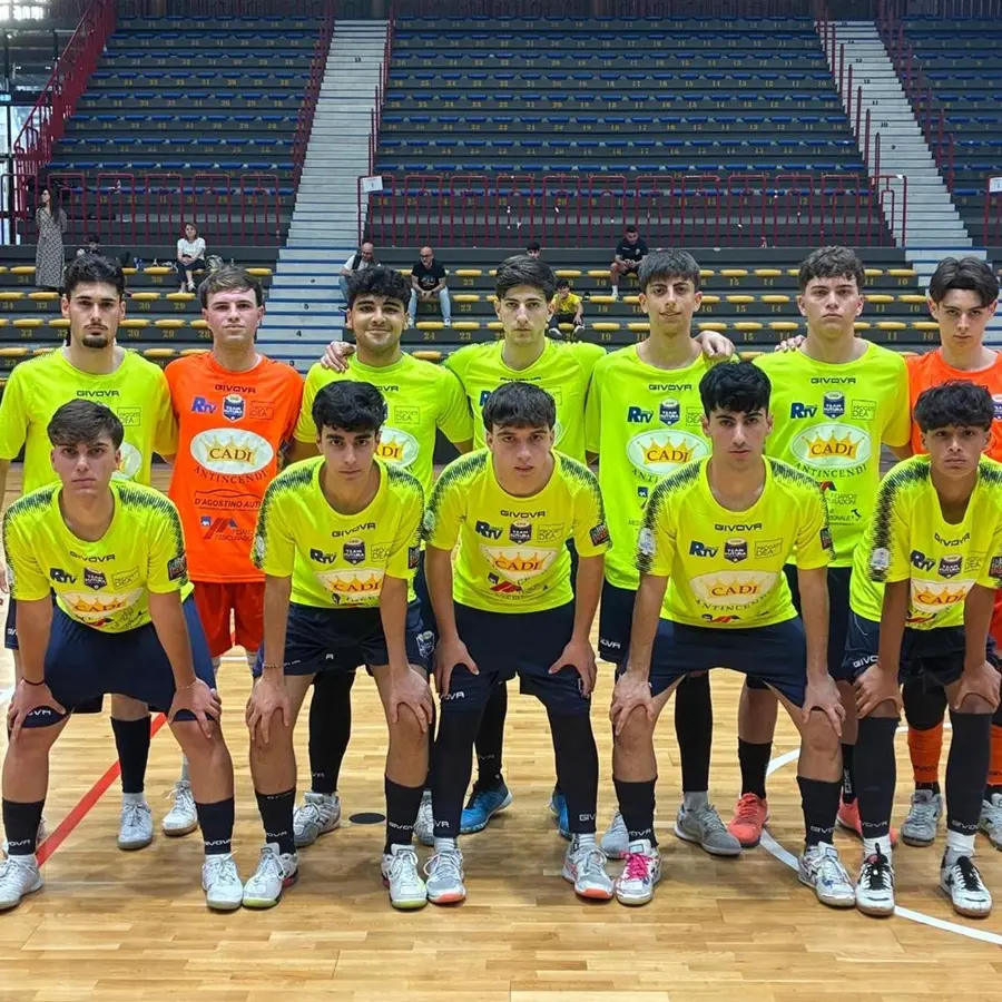Termina a Catania la meravigliosa avventura dell’Under 19 della Cadi Antincendi Futura\n