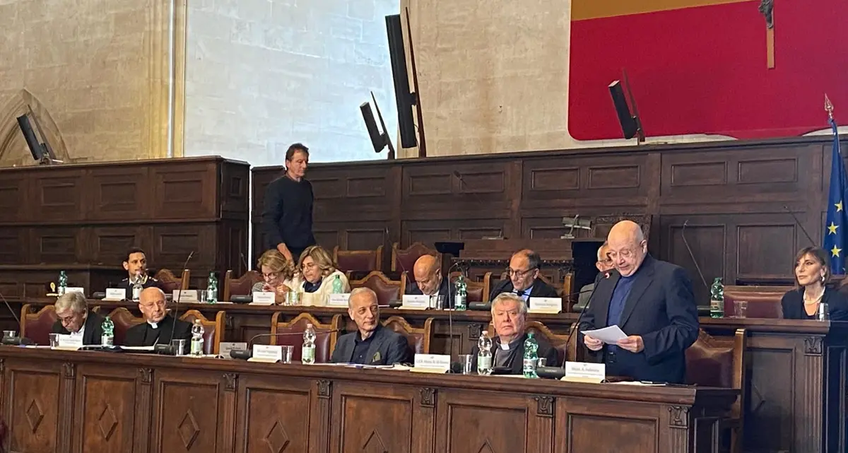 Corecom Calabria a Napoli, Scarpino: «Serve un’intelligenza artificiale che protegga i ragazzi»\n