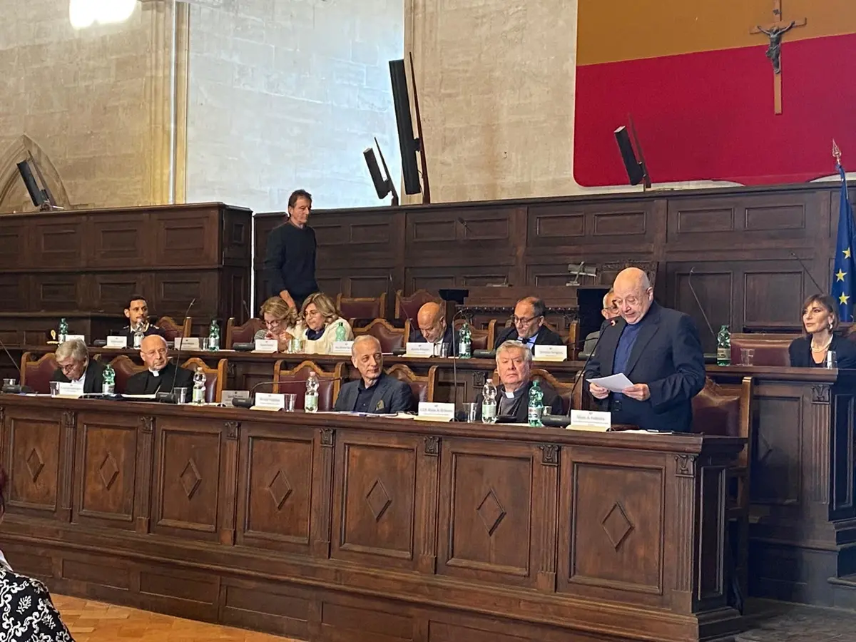 Corecom Calabria a Napoli, Scarpino: «Serve un’intelligenza artificiale che protegga i ragazzi»\n