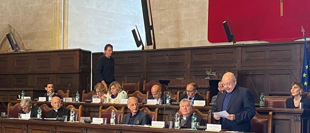 Corecom Calabria a Napoli, Scarpino: «Serve un’intelligenza artificiale che protegga i ragazzi»\n
