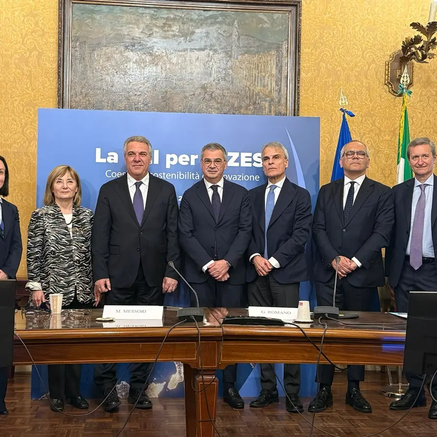 Zes Unica Mezzogiorno, firmato a Napoli il protocollo d’intesa per rafforzare gli investimenti al Sud