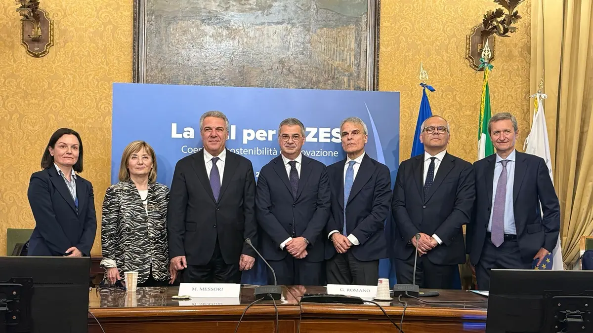 Zes Unica Mezzogiorno, firmato a Napoli il protocollo d’intesa per rafforzare gli investimenti al Sud
