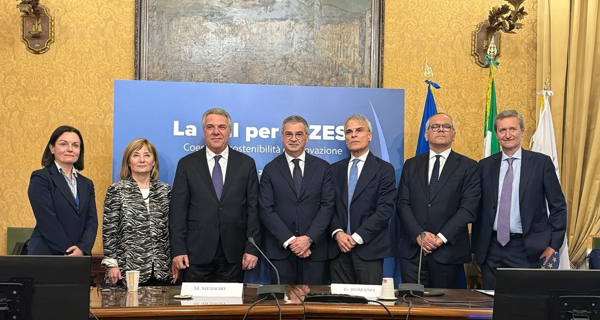 Zes Unica Mezzogiorno, firmato a Napoli il protocollo d’intesa per rafforzare gli investimenti al Sud