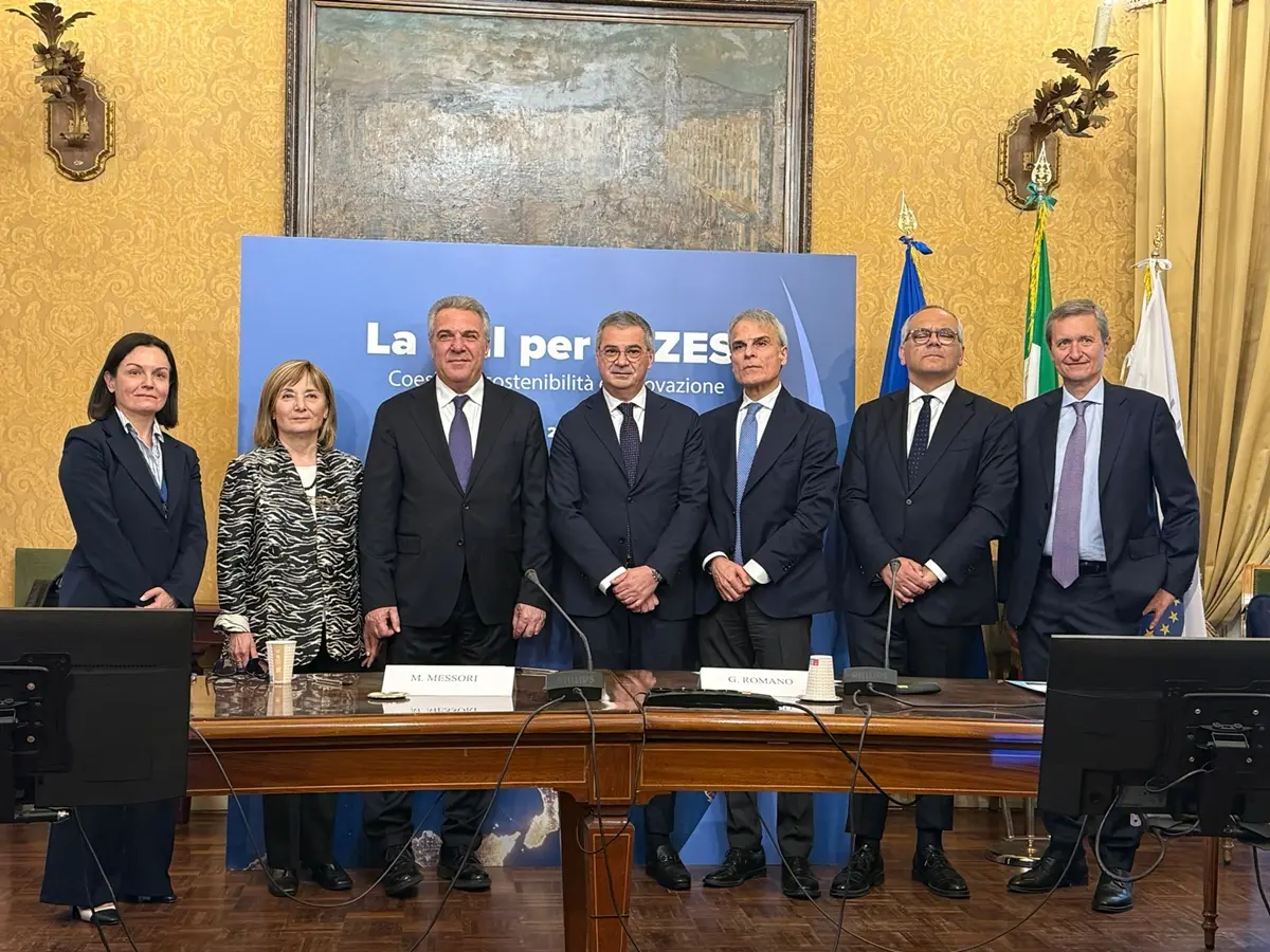 Zes Unica Mezzogiorno, firmato a Napoli il protocollo d’intesa per rafforzare gli investimenti al Sud