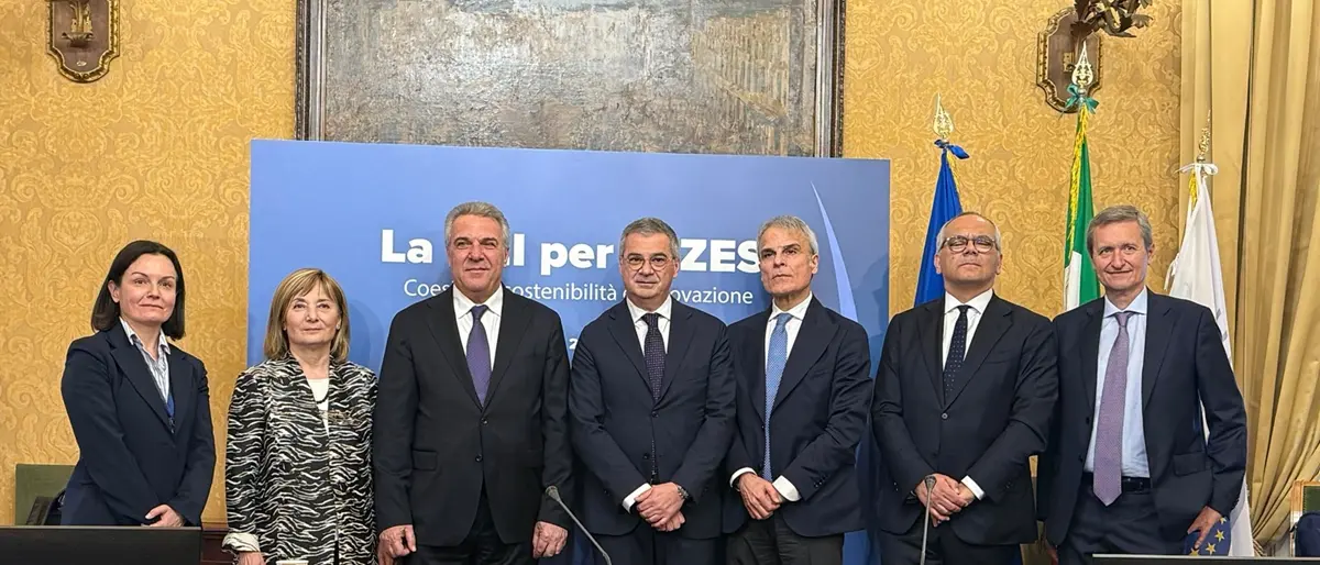 Zes Unica Mezzogiorno, firmato a Napoli il protocollo d’intesa per rafforzare gli investimenti al Sud