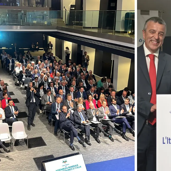 La Provincia di Vibo all’assemblea dell’Upi a Roma: «Serve una riforma che restituisca centralità agli enti intermedi»\n
