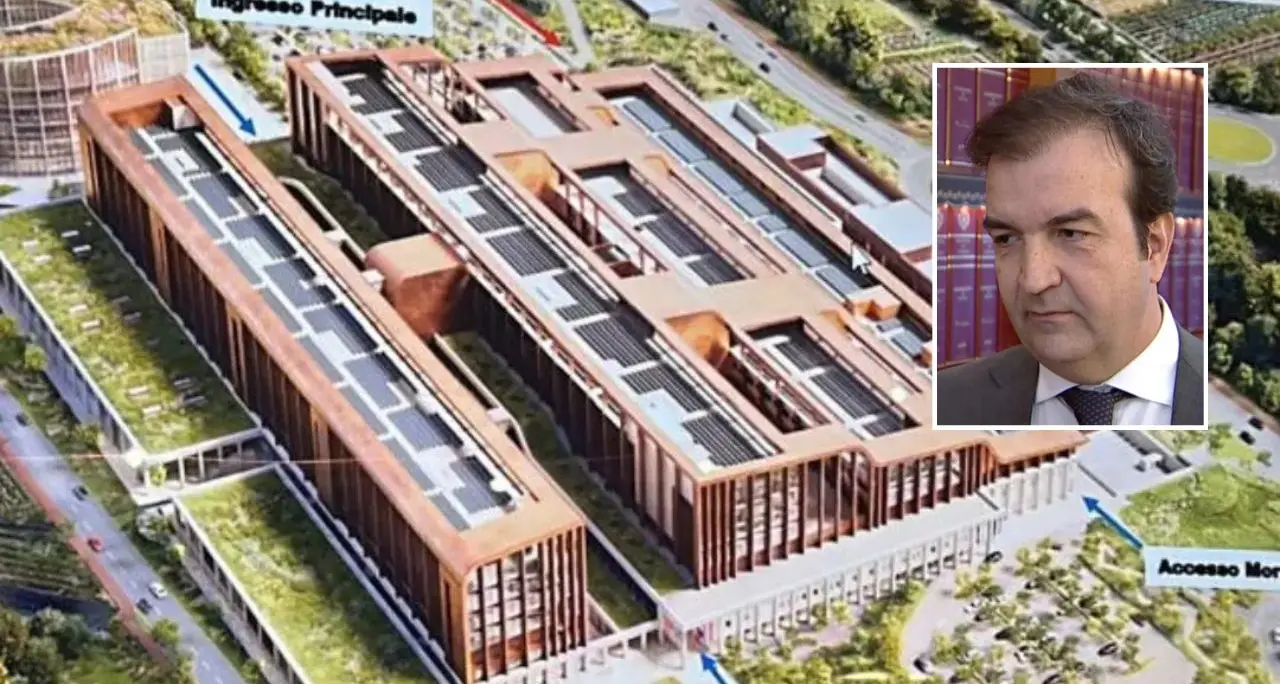 Nuovo Ospedale di Cosenza, Occhiuto: «Ma quale scippo! Ecco la verità su Vaglio Lise»\n
