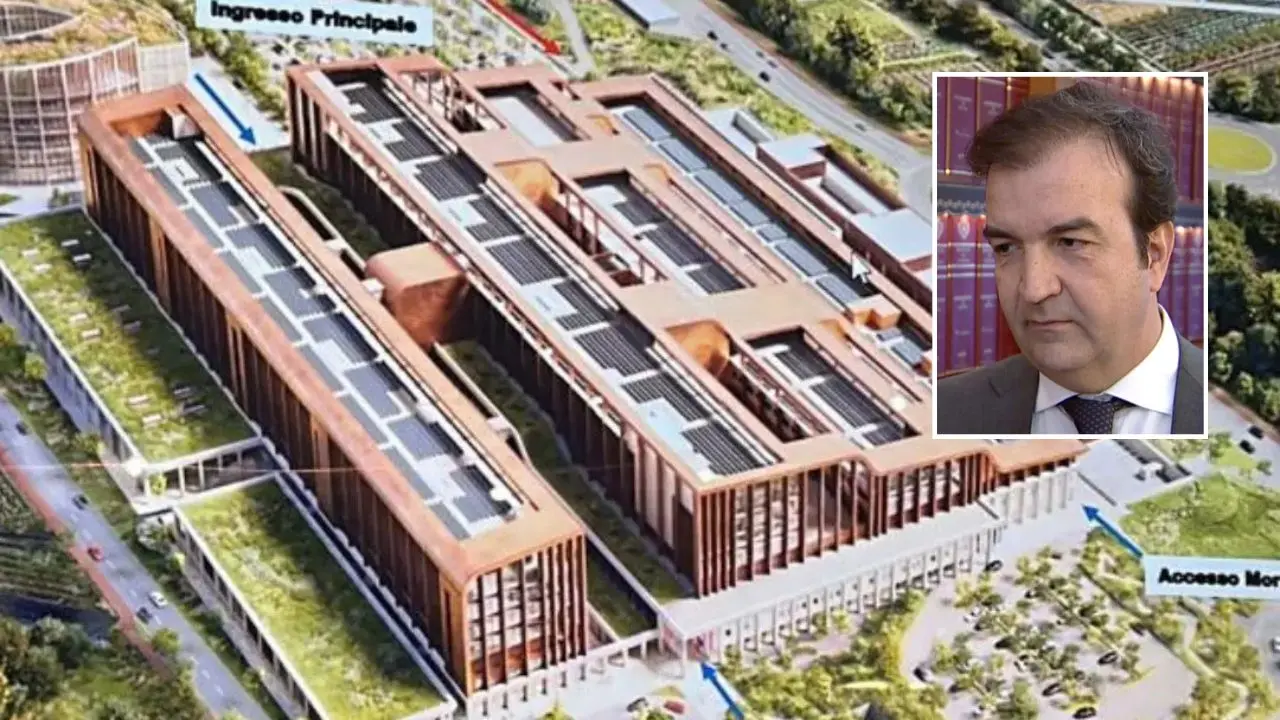 Nuovo Ospedale di Cosenza, Occhiuto: «Ma quale scippo! Ecco la verità su Vaglio Lise»\n