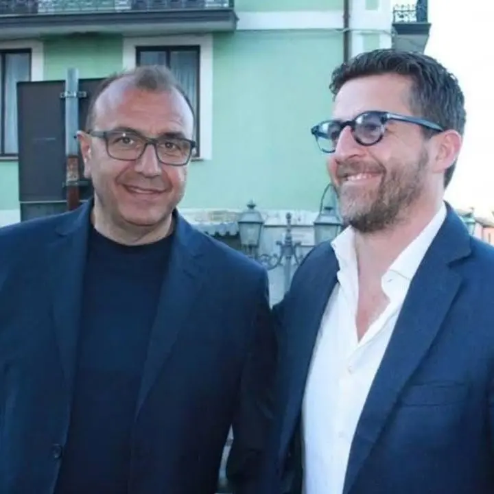 Zappone con Stasi a Roggiano: «Serve una rete di sindaci per cambiare»\n