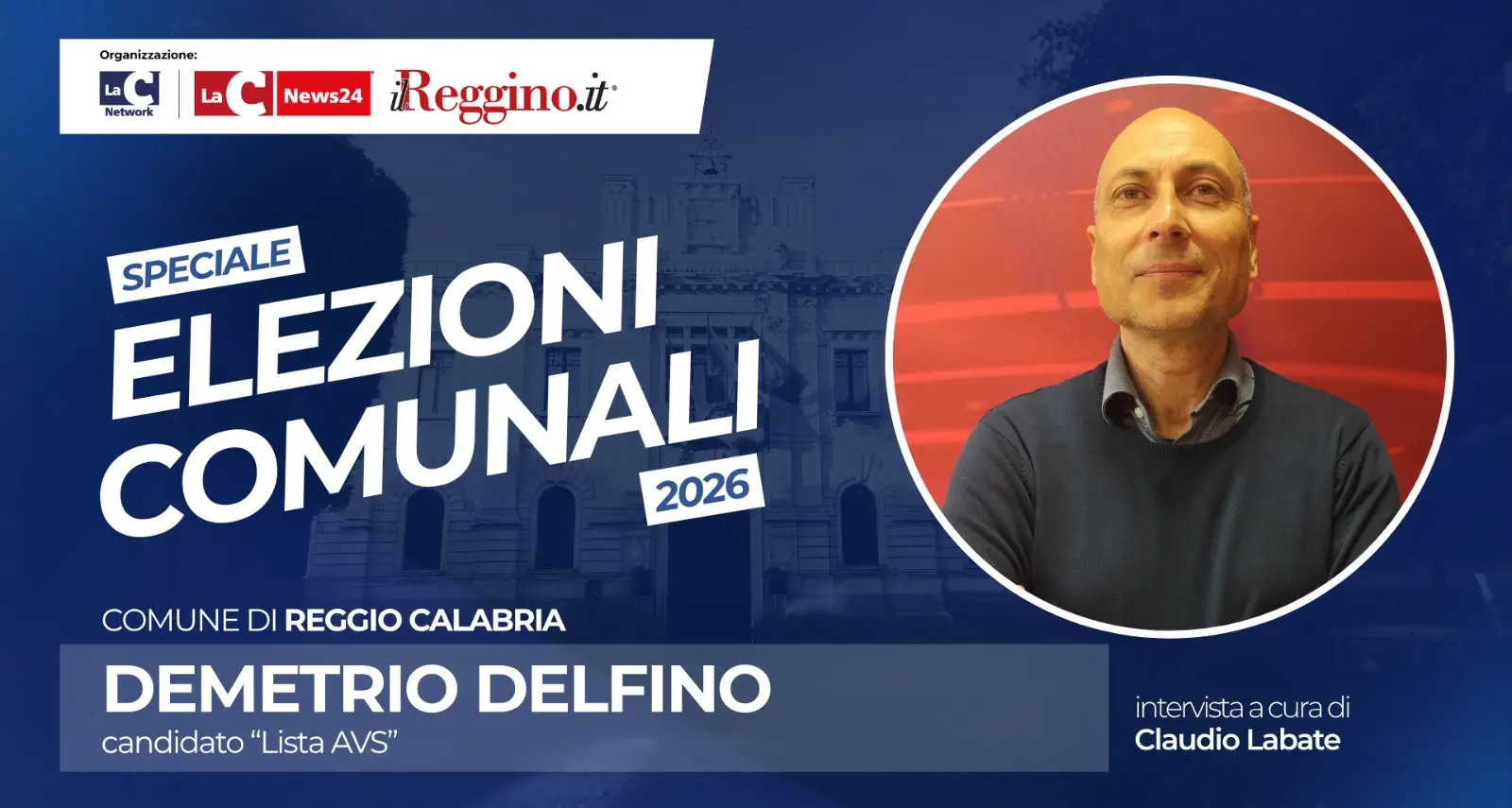 «Giustizia sociale, welfare, ambiente, ecologismo», Delfino prenota un posto a sinistra per Avs\n