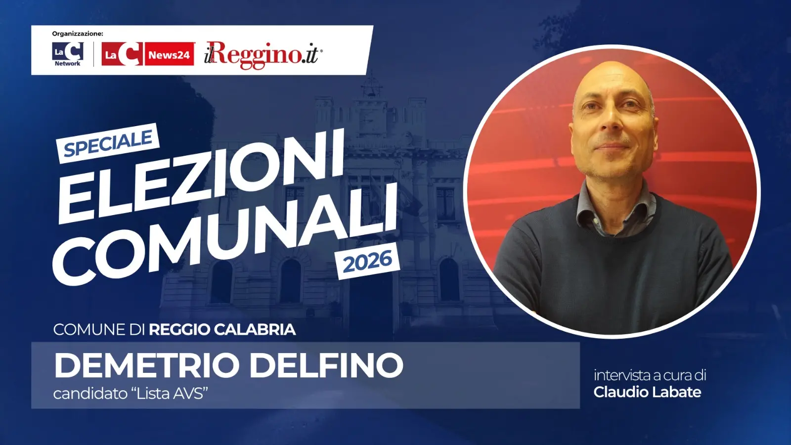 «Giustizia sociale, welfare, ambiente, ecologismo», Delfino prenota un posto a sinistra per Avs\n