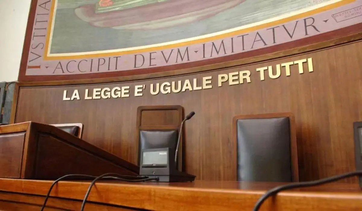 Le cariche della 'ndrangheta - Mammasantissima