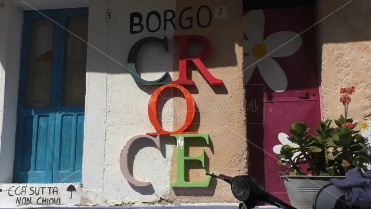Alla scoperta di Borgo Croce - LaCalabriavisione