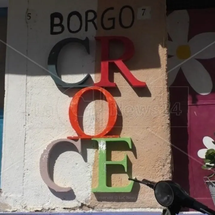 Alla scoperta di Borgo Croce