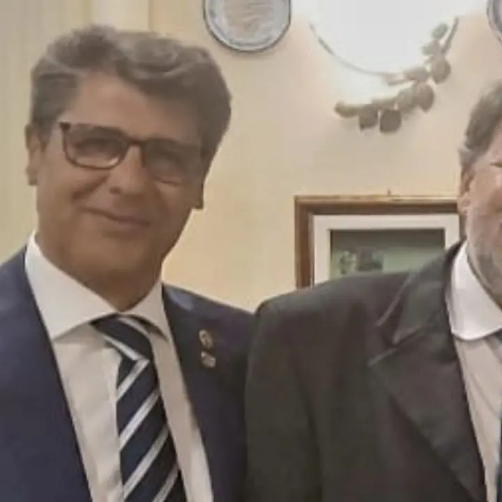 Rotary Castrovillari, Pignataro e Cortese nella Squadra Distrettuale 2026/2027\n
