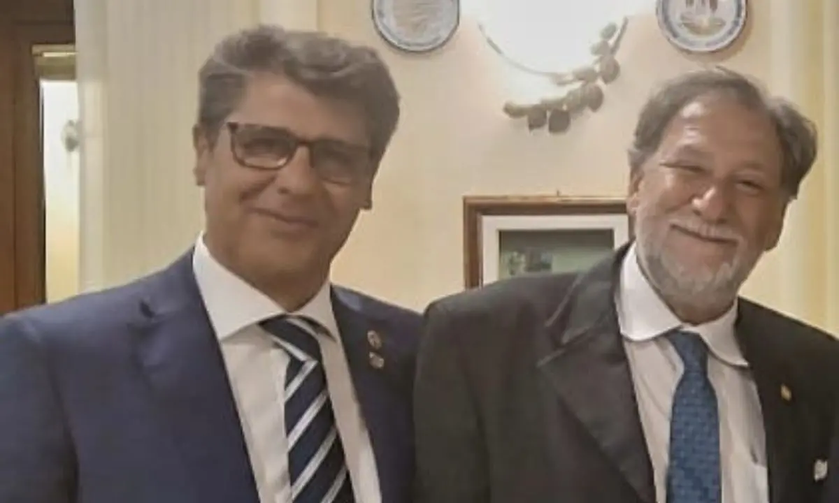 Rotary Castrovillari, Pignataro e Cortese nella Squadra Distrettuale 2026/2027\n