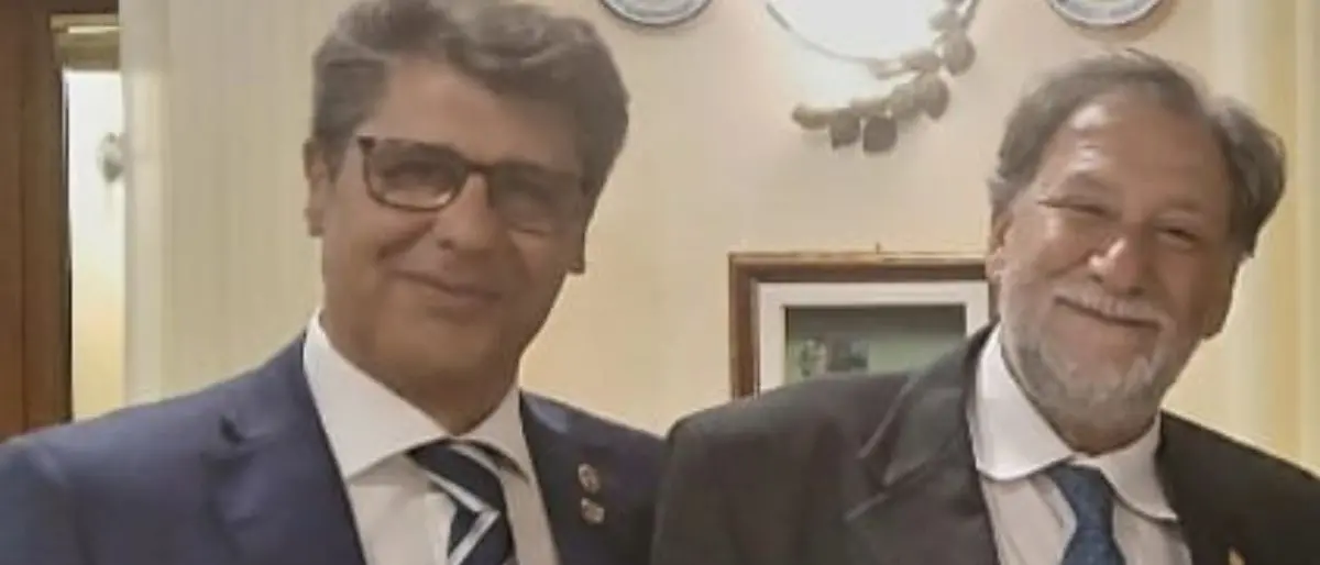 Rotary Castrovillari, Pignataro e Cortese nella Squadra Distrettuale 2026/2027\n