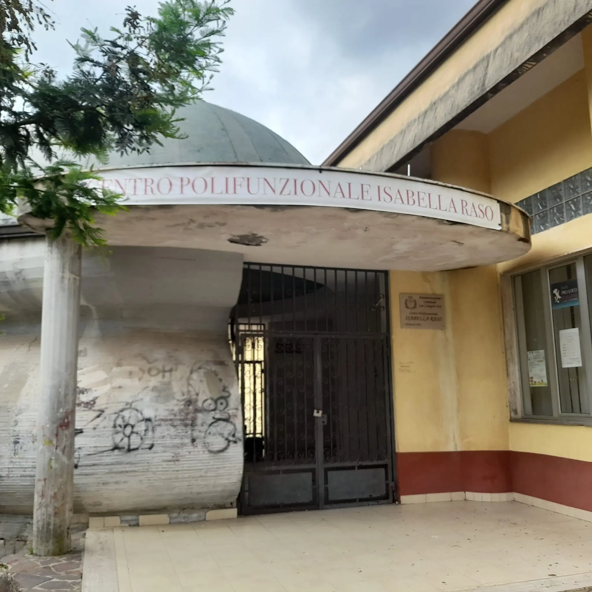 «Ristrutturare il Centro Isabella Raso»: dal nipote della donna uccisa nel 2011 un appello ai candidati sindaci di San Calogero\n