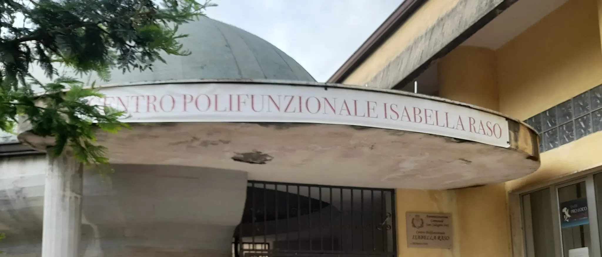 «Ristrutturare il Centro Isabella Raso»: dal nipote della donna uccisa nel 2011 un appello ai candidati sindaci di San Calogero\n
