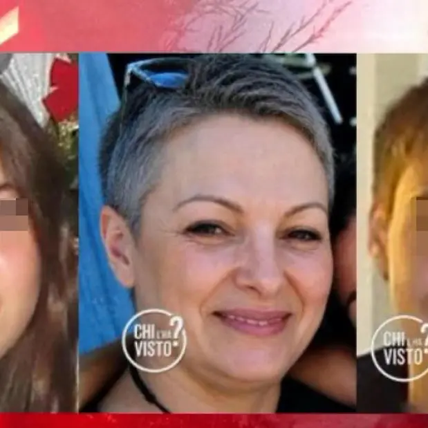 Sonia Bottacchiari, trovata viva con i figli la donna scomparsa in Friuli: «Stanno bene». La Procura non rivela dove sono\n