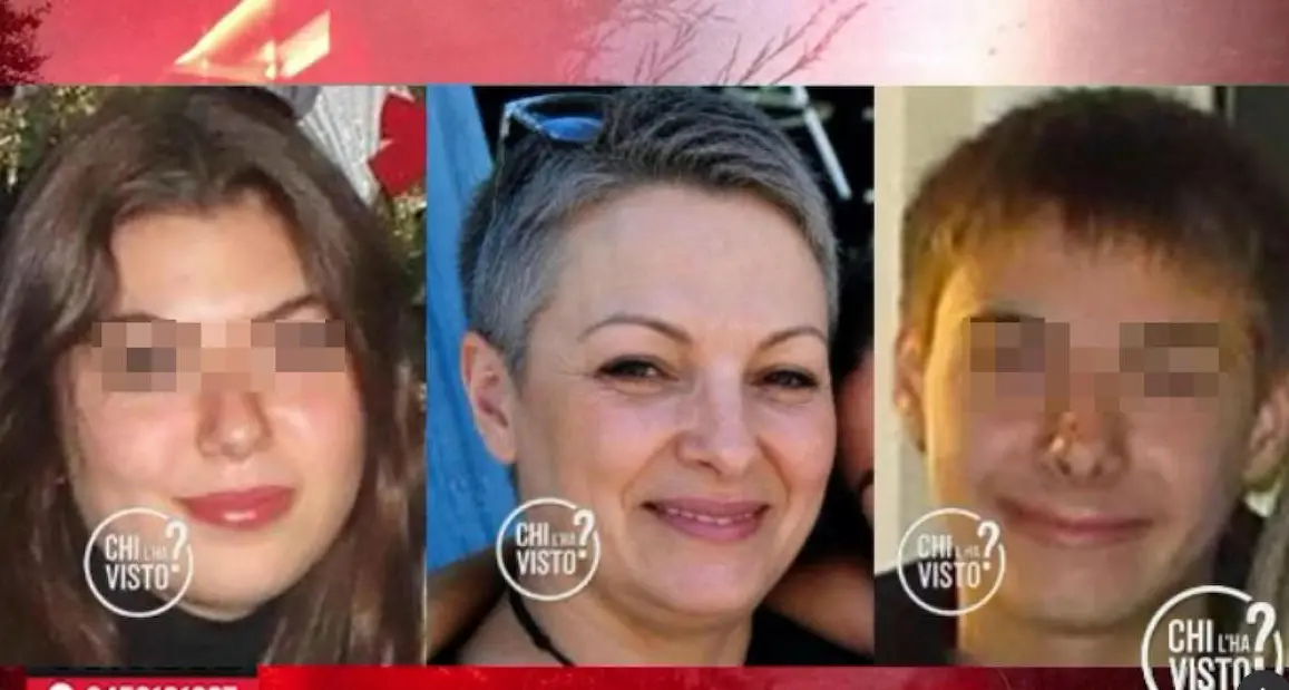 Sonia Bottacchiari, trovata viva con i figli la donna scomparsa in Friuli: «Stanno bene». La Procura non rivela dove sono\n
