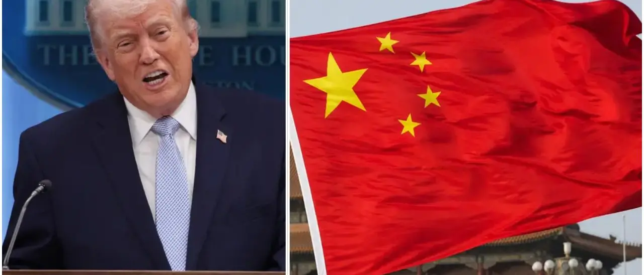 Trump vola in Cina mentre sale la tensione e l’Iran minaccia: «Il Golfo può diventare un cimitero americano»\n